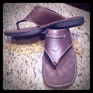 NWOT Cole Haan Men's Sandals